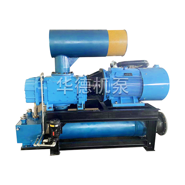 螺桿鼓風(fēng)機(jī)HDLG210系列 螺桿鼓風(fēng)機(jī)HDLG210系列